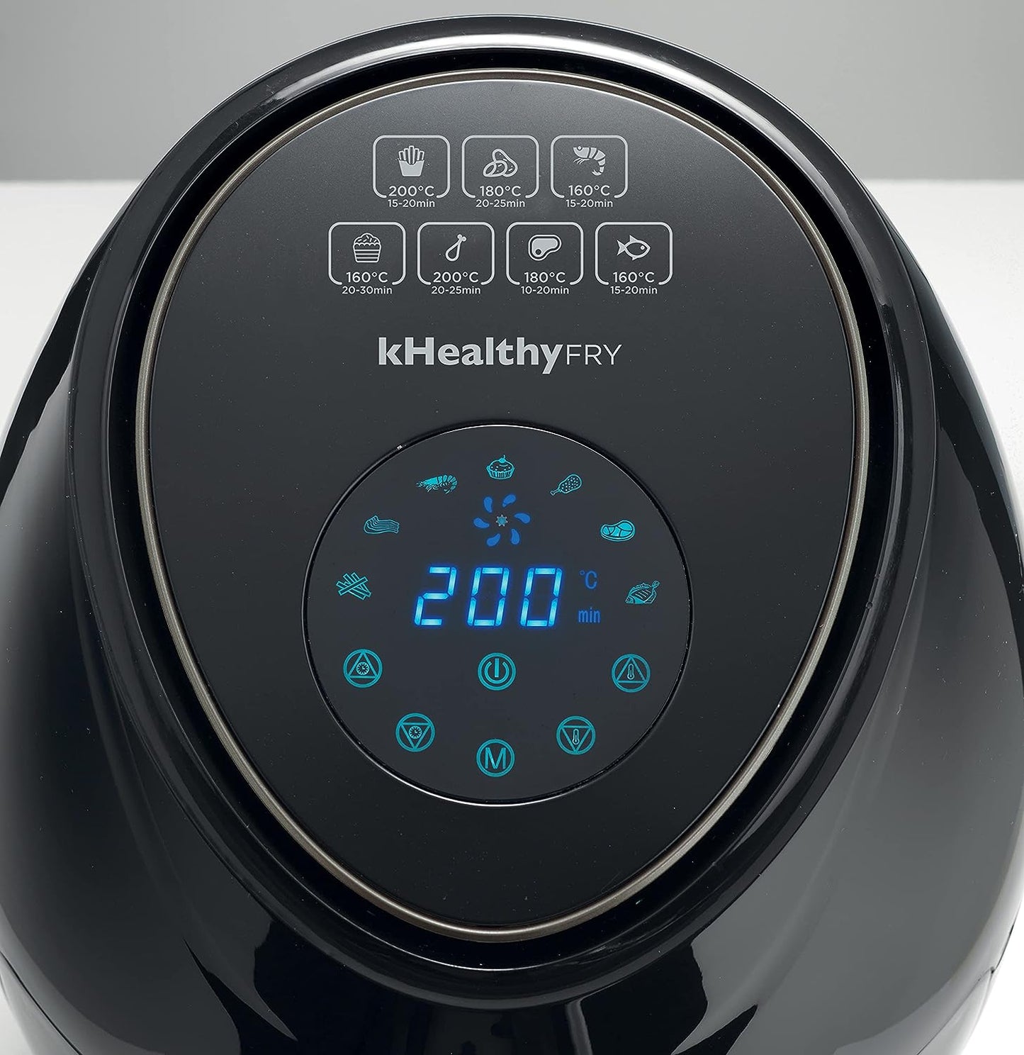 Kenwood Air Fryer Hfp50 5.5L 1800W