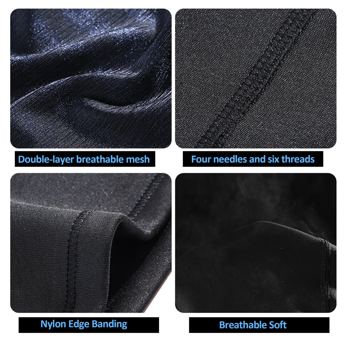 KASTWAVE Thermal Balaclava Face Mask for Men and Women, Breathable Ski Head Cover with Drawstring Pouch, Ideal for Athletic and Motorcycle Use