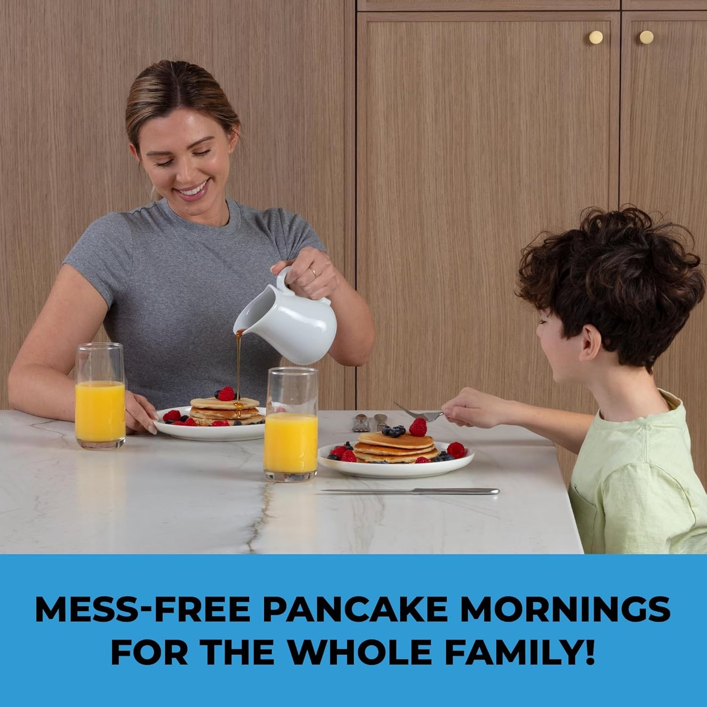 Pancakes Batter Dispenser - Medaid International