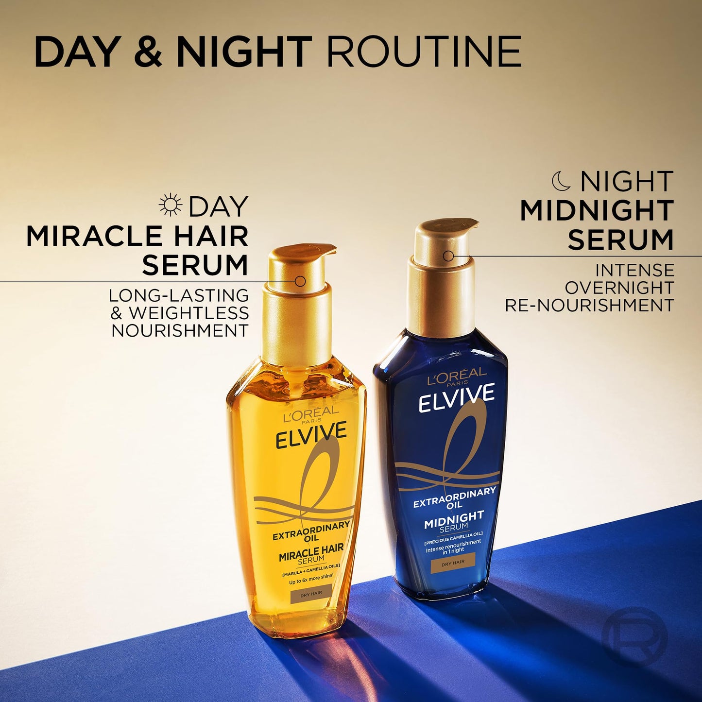 L'Oreal Paris Elvive Extraordinary Hair Nourishing Oil For All Hair 100ml - Medaid International