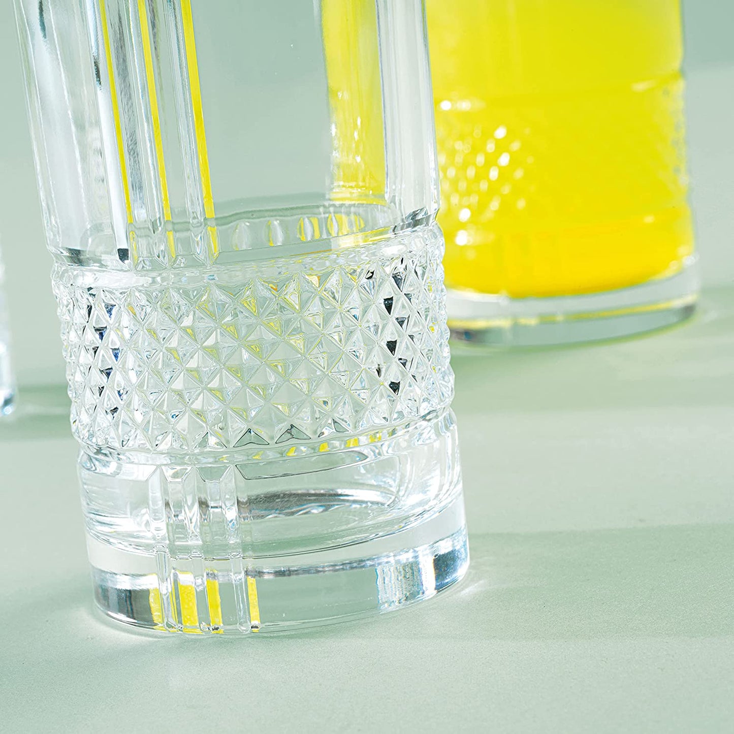 RCR brillante HB tumbler 40cl - set of 6