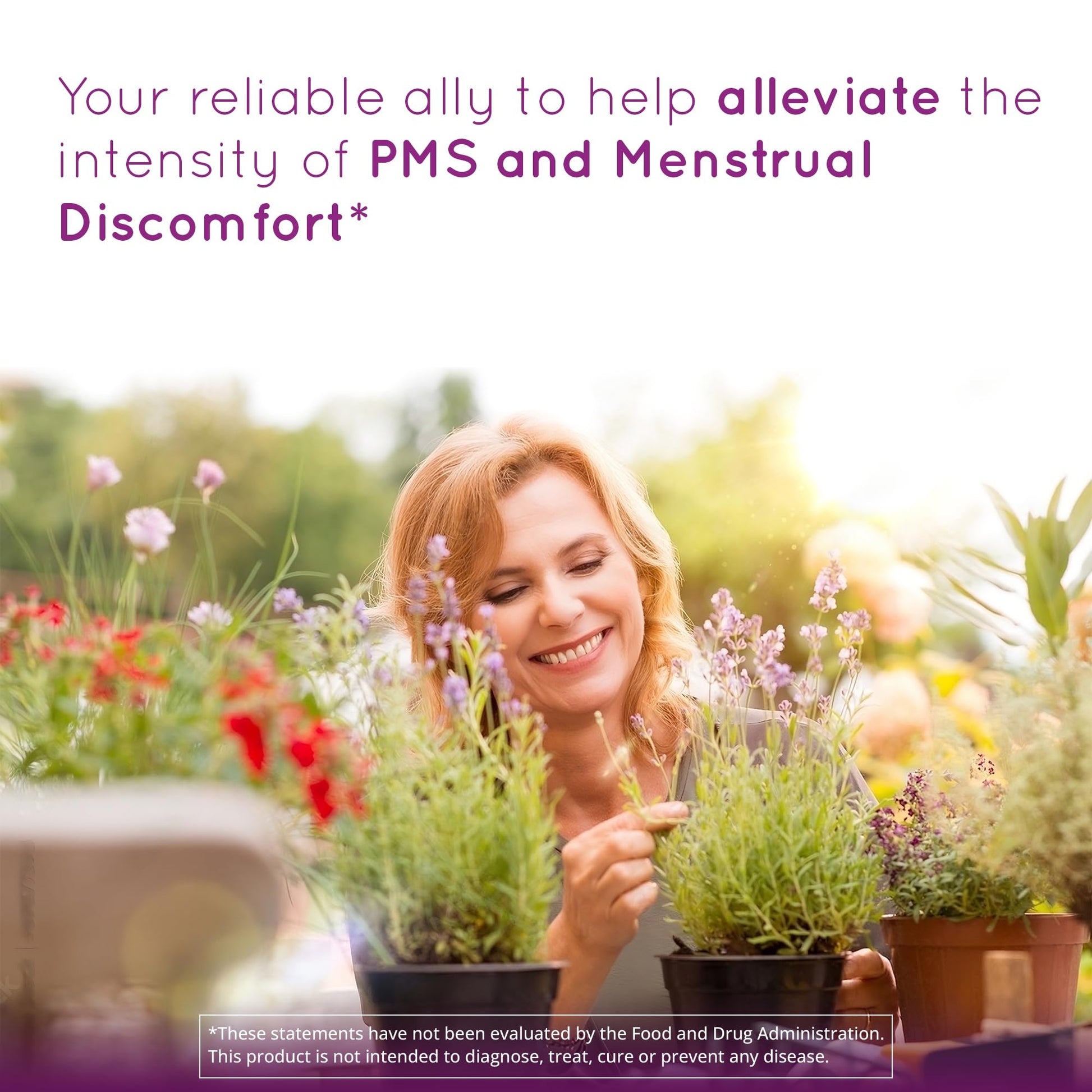 Hormone Balance for Women – PMS Support Supplement, Menopause & Perimenopause | Bloating Relief, Menstrual Cramp, Mood, PMDD | Chasteberry Supplements, Black Cohosh, Dong Quai | Vegan, Non-GMO, 60 Ct - Medaid International