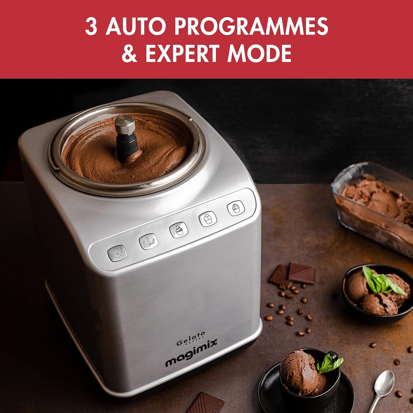 Magimix GELATO EXPERT