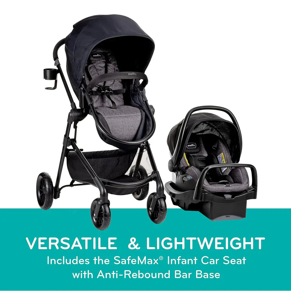 Evenflo Pivot Modular Travel System