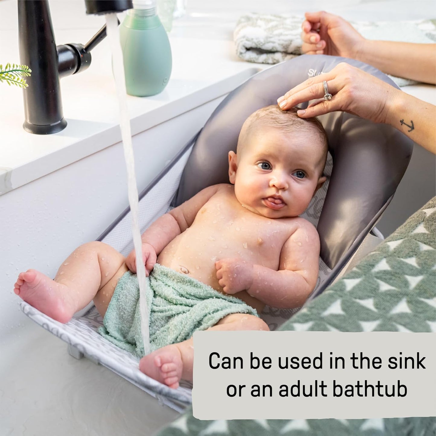 Kids2 - Su Foldaway 2 Position Bather