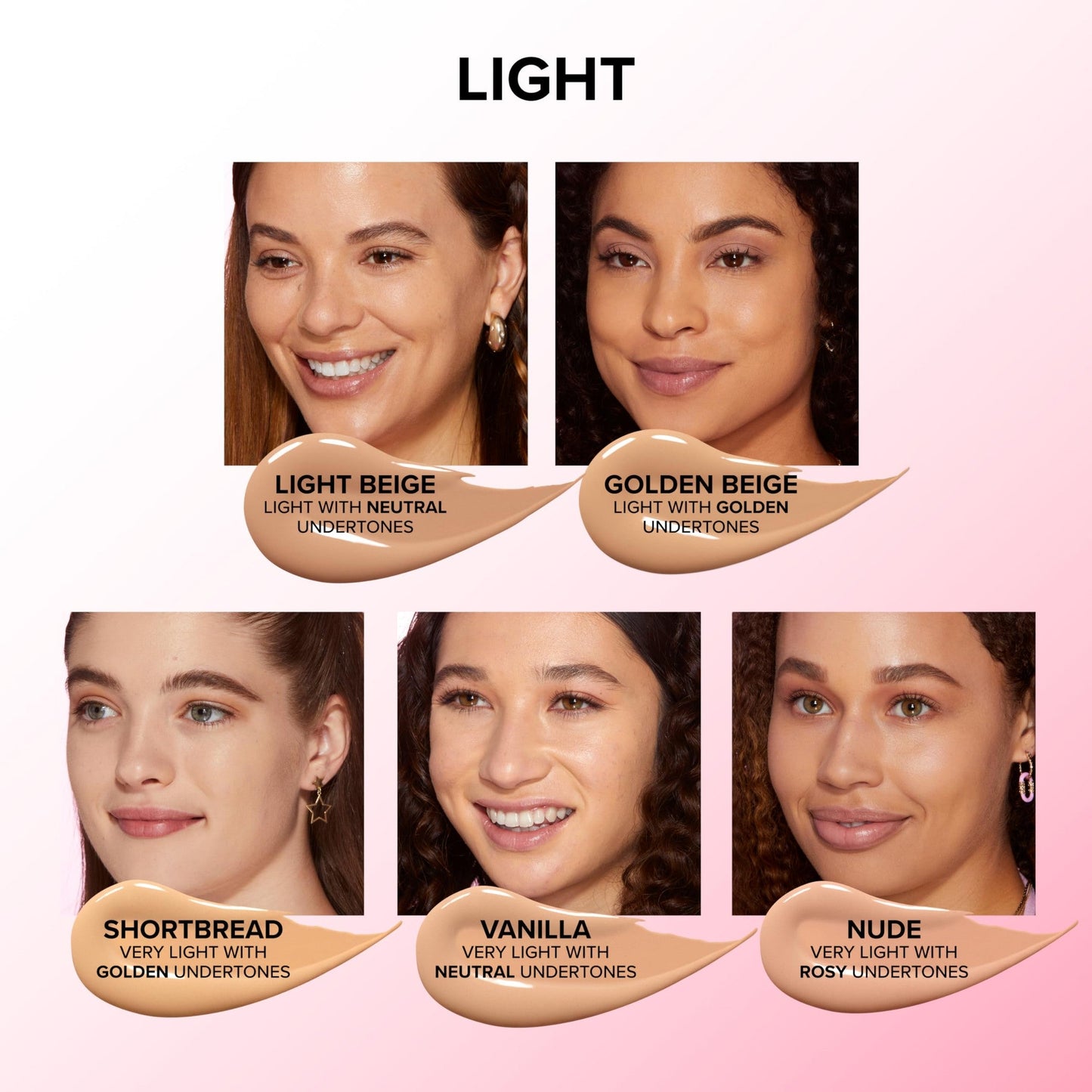 Too Faced Born This Way Super Coverage Multi-Use Concealer | Full Coverage, Non-Comedogenic, Oil Free + Long Lasting Concealer | Hyaluronic Acid + Coconut Water, 0.45 Fl Oz, Light Beige - Medaid International