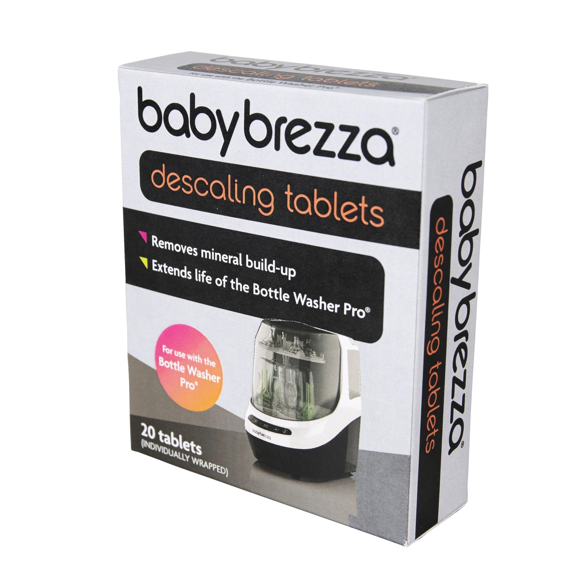 BabyBrezza - Descaling Tablets