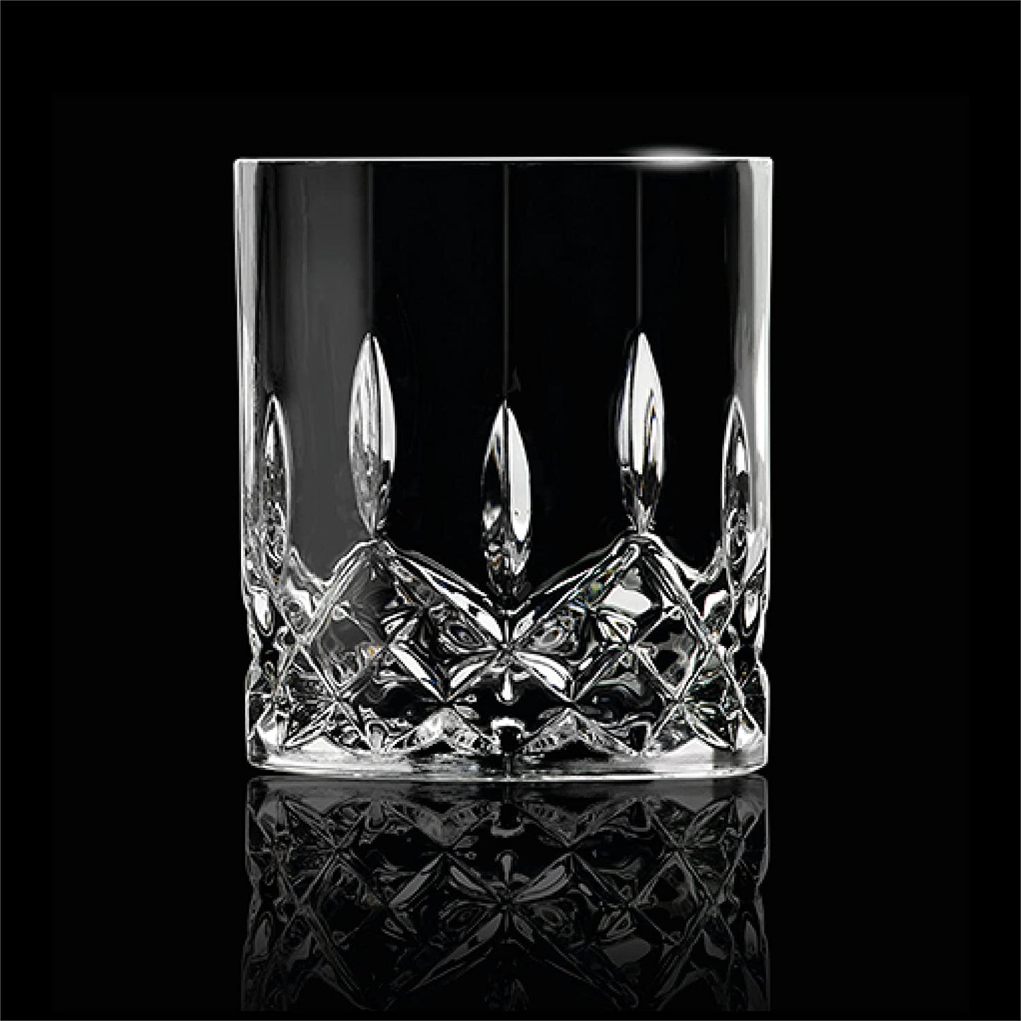 RCR opera DOF tumbler 30cl - set of 6
