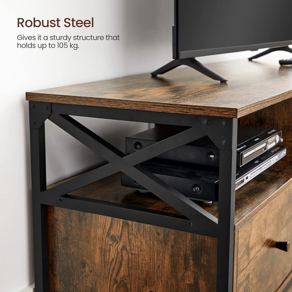 VASAGLE TV Cabinet LTV301B01