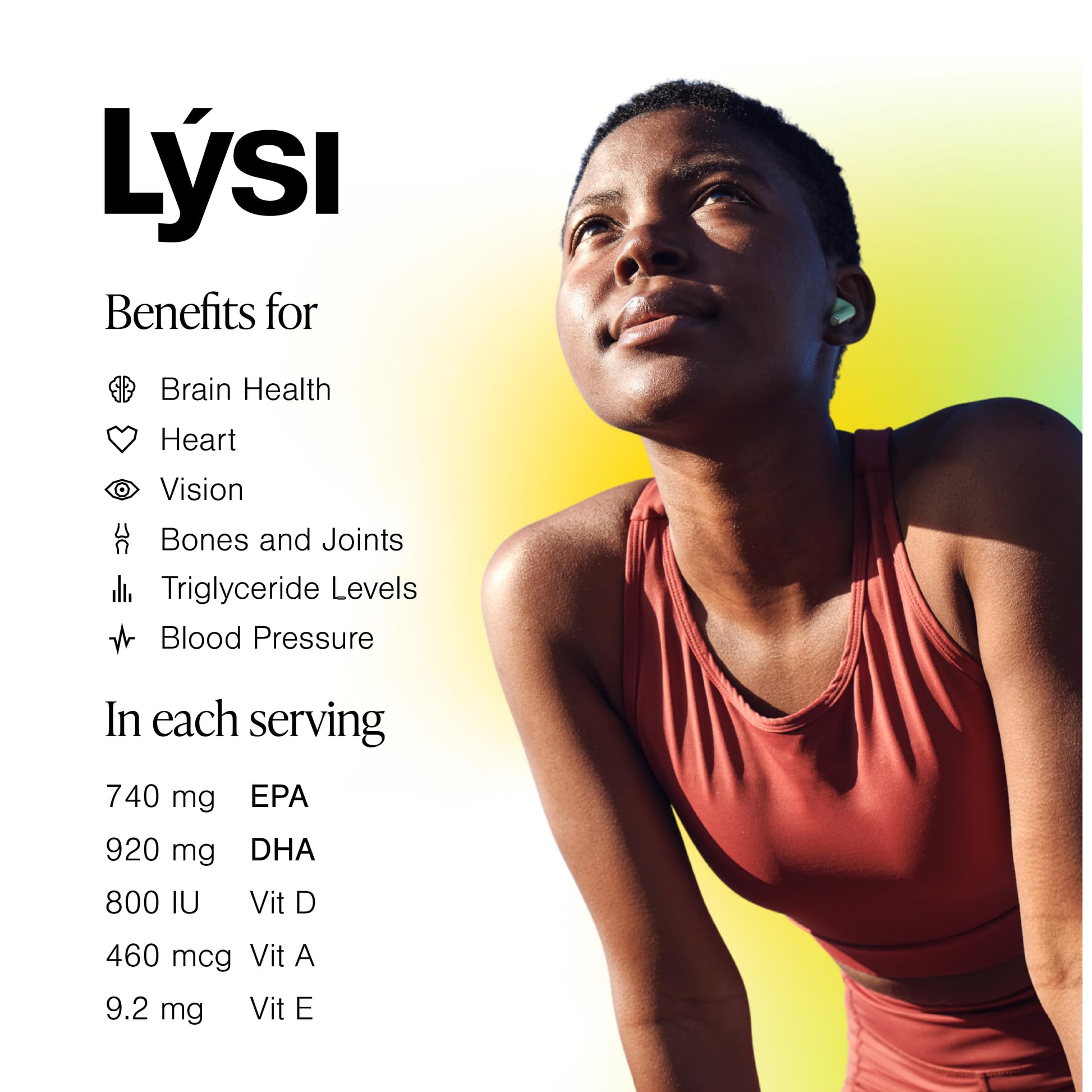 Lysi, Fish Oil Cod Liver Mint and Lemon, 8.12 Fl Oz - Medaid International