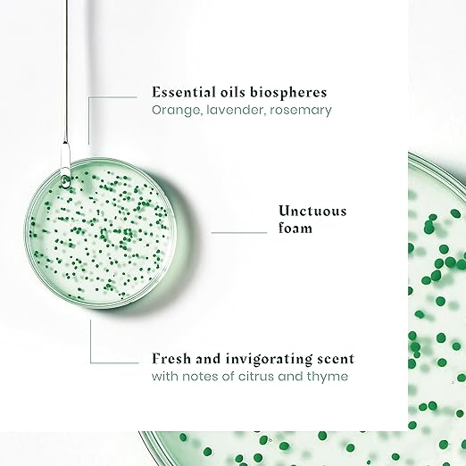 Forticea Energizing Shampoo