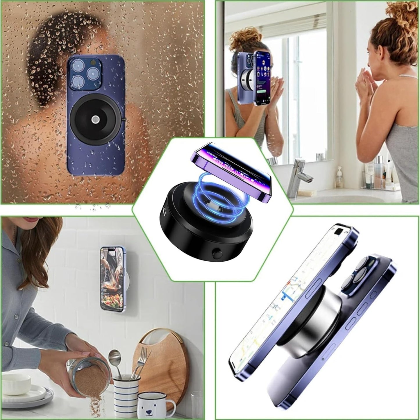 Magnetic Phone Holder