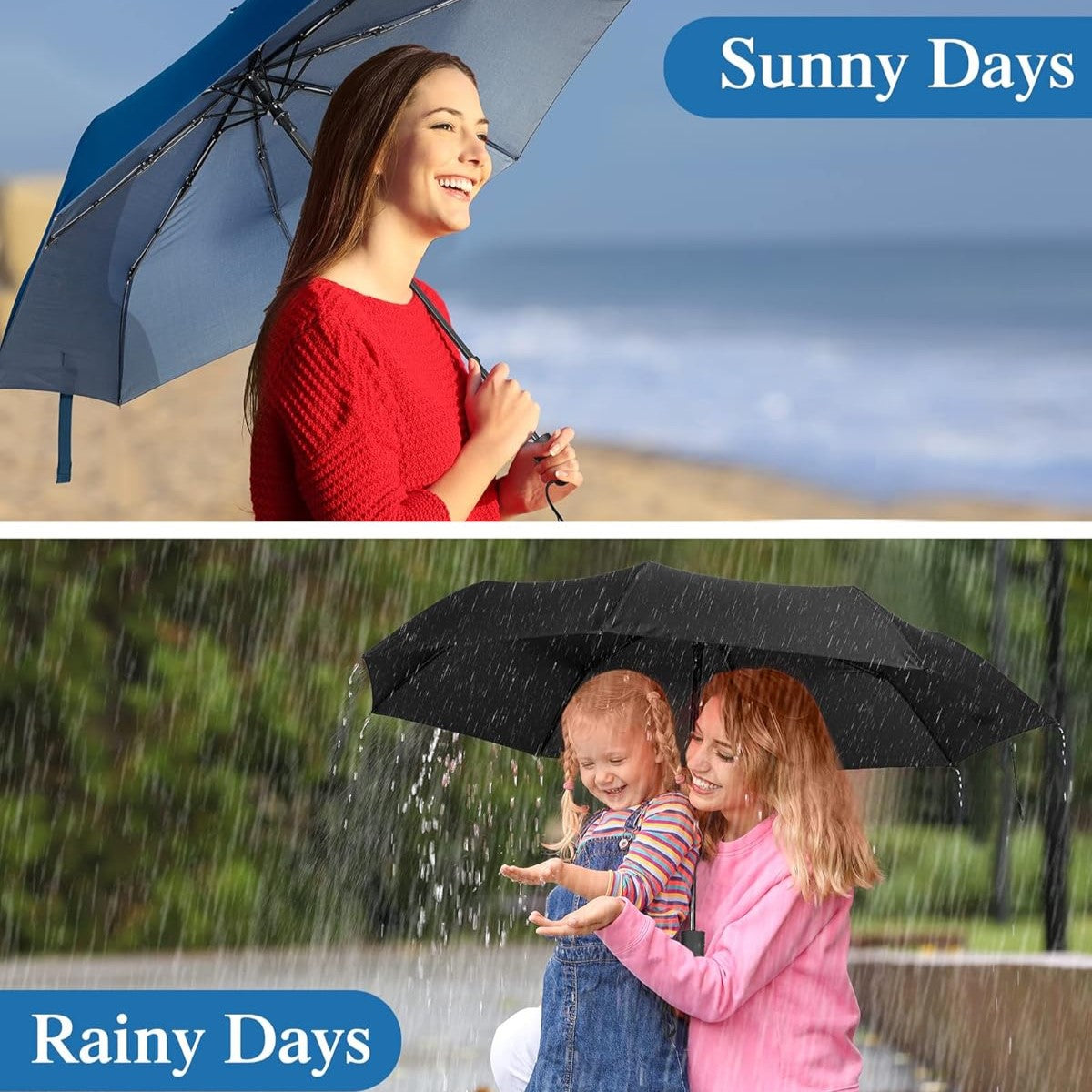 Foldable Umbrella