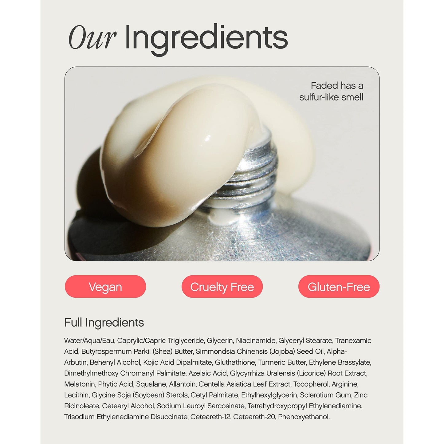 Topicals Faded Brightening and Clearing Serum | Reduces Discoloration, Post-Blemish Marks, Scars and Spots | Contains Kojic Acid and Niacinamide | Dermatologist-tested, Vegan, Cruelty-Free (0.5 Fl Oz) - Medaid International