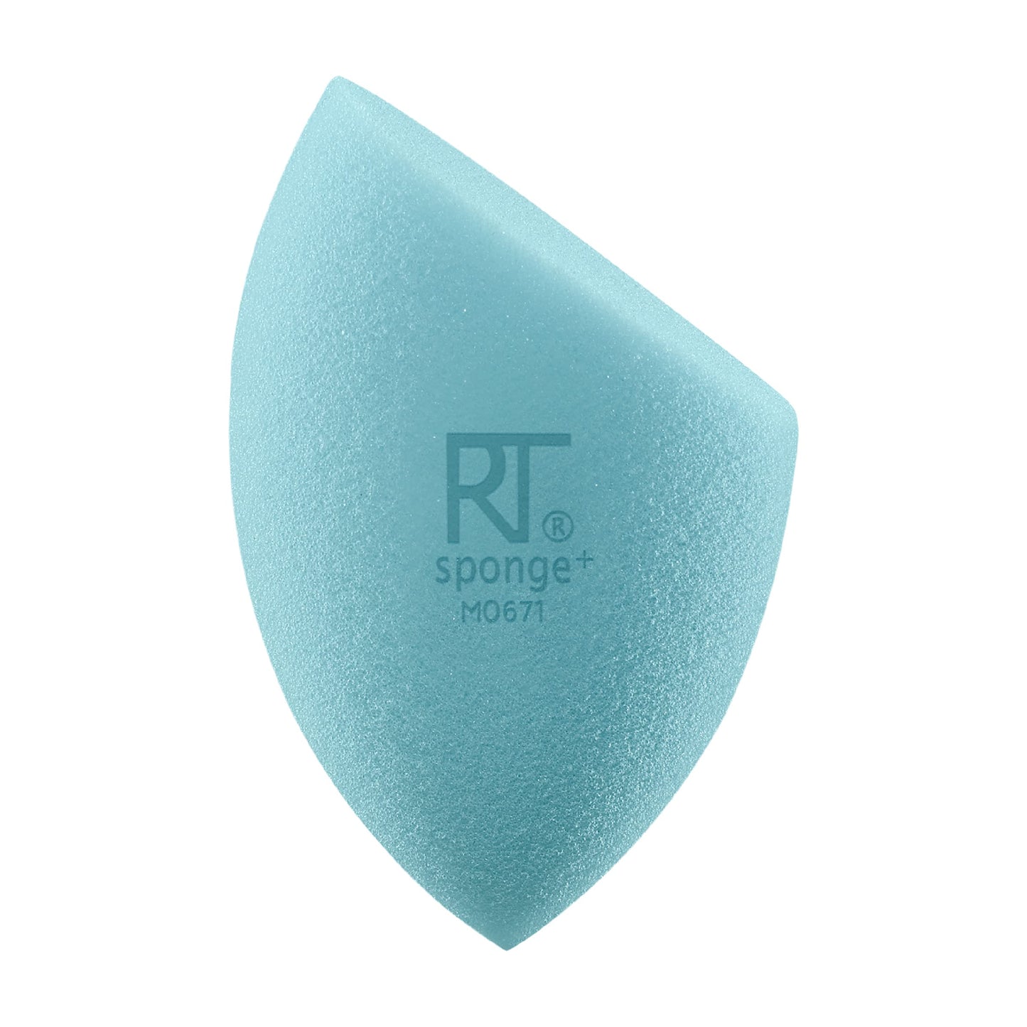Real Techniques Miracle Airblend Sponge, Matte Makeup Blending Sponge, For Liquid, Cream, & Powder Products, Offers Medium To Full Coverage, Foundation Sponge, Latex-Free Foam, 1 Count - Medaid International