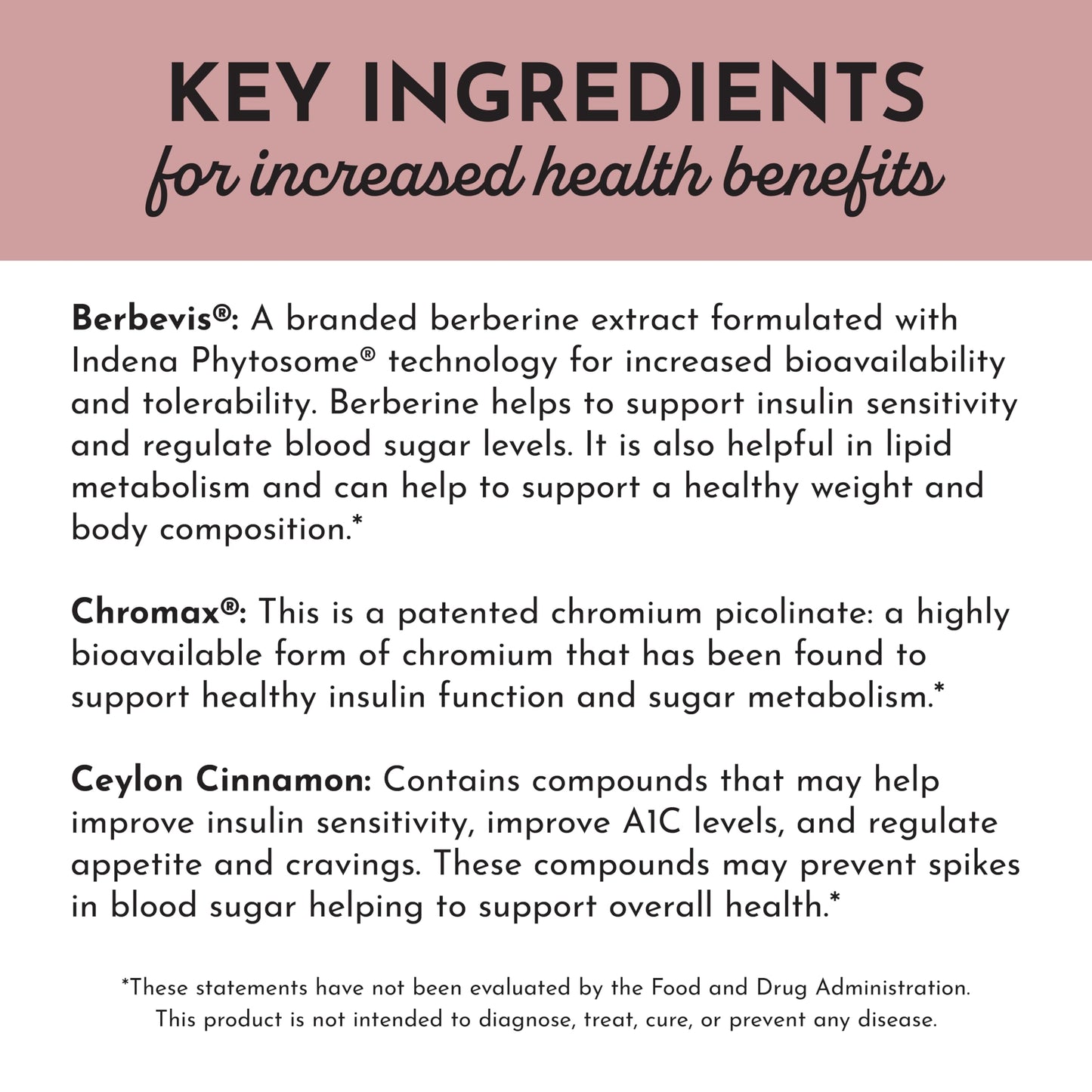 JUST INGREDIENTS Berberine Supplement – 30-Capsule Herbal Support Formula with Organic Berberis Aristata – Traditionally Used for Metabolic Health, Cellular Function & Overall Wellness. - Medaid International