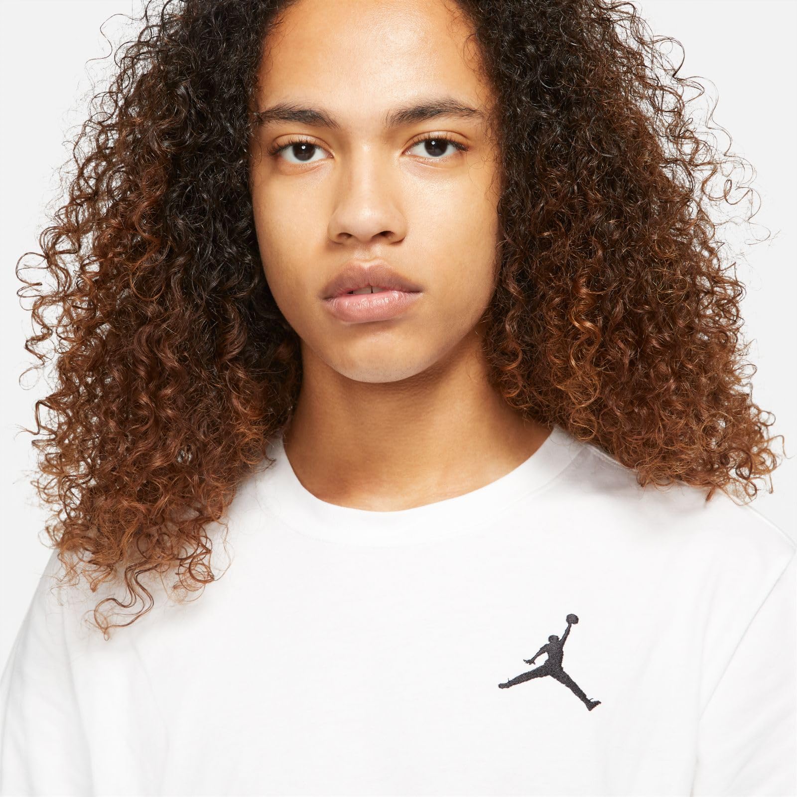 Nike Men's Classic, White/Black, L - Medaid International