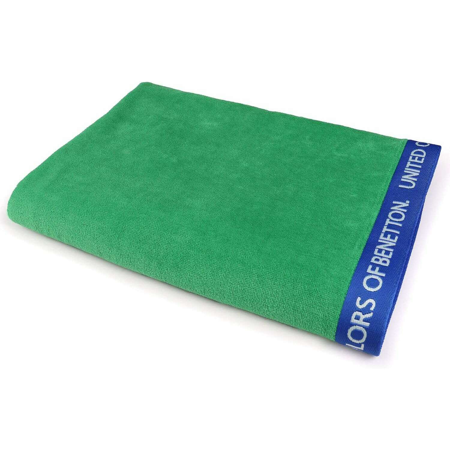 Beach Towel 90x160cm, 380GSM Velour 100% Cotton - Medaid International