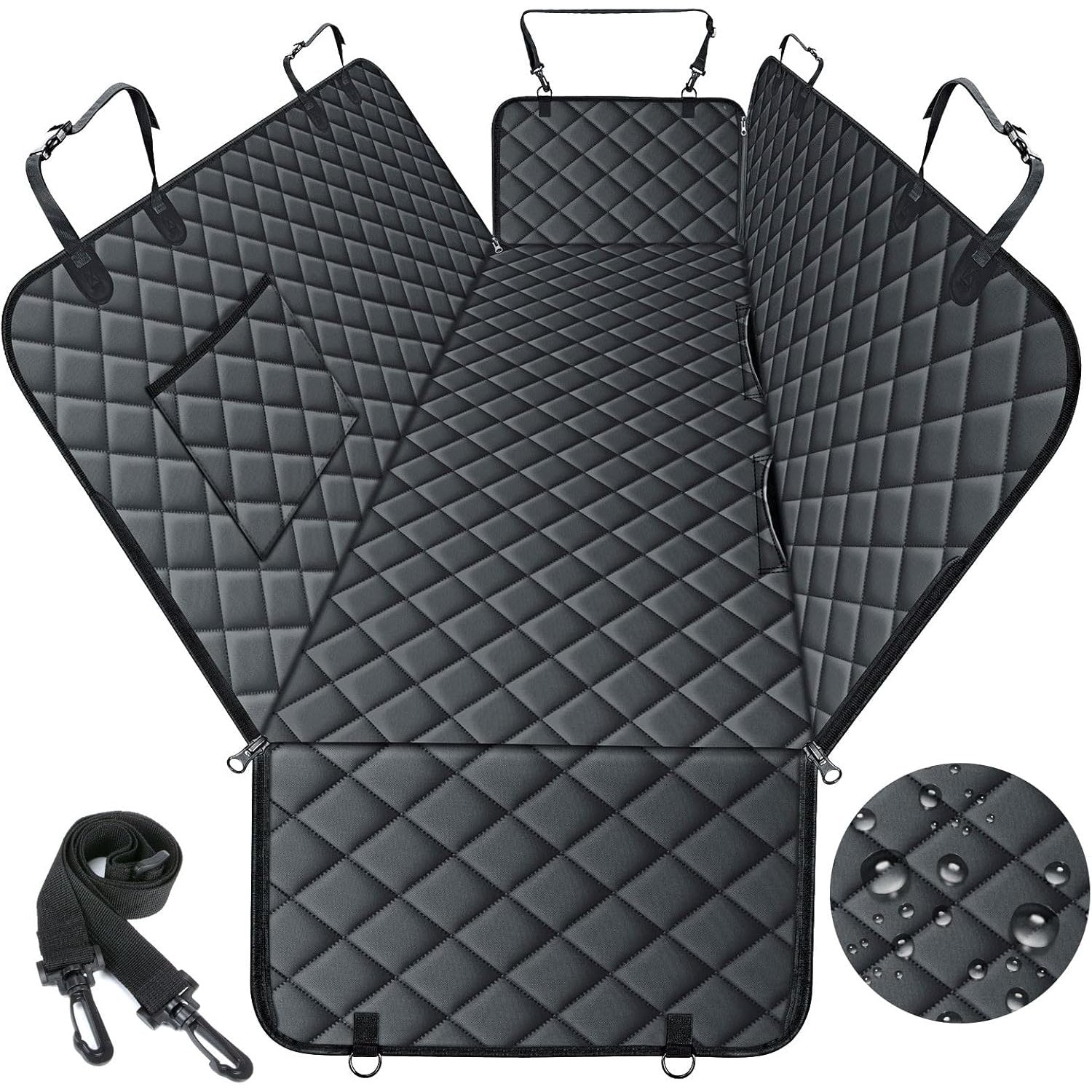 Dog Car Seat Cover - Medaid International