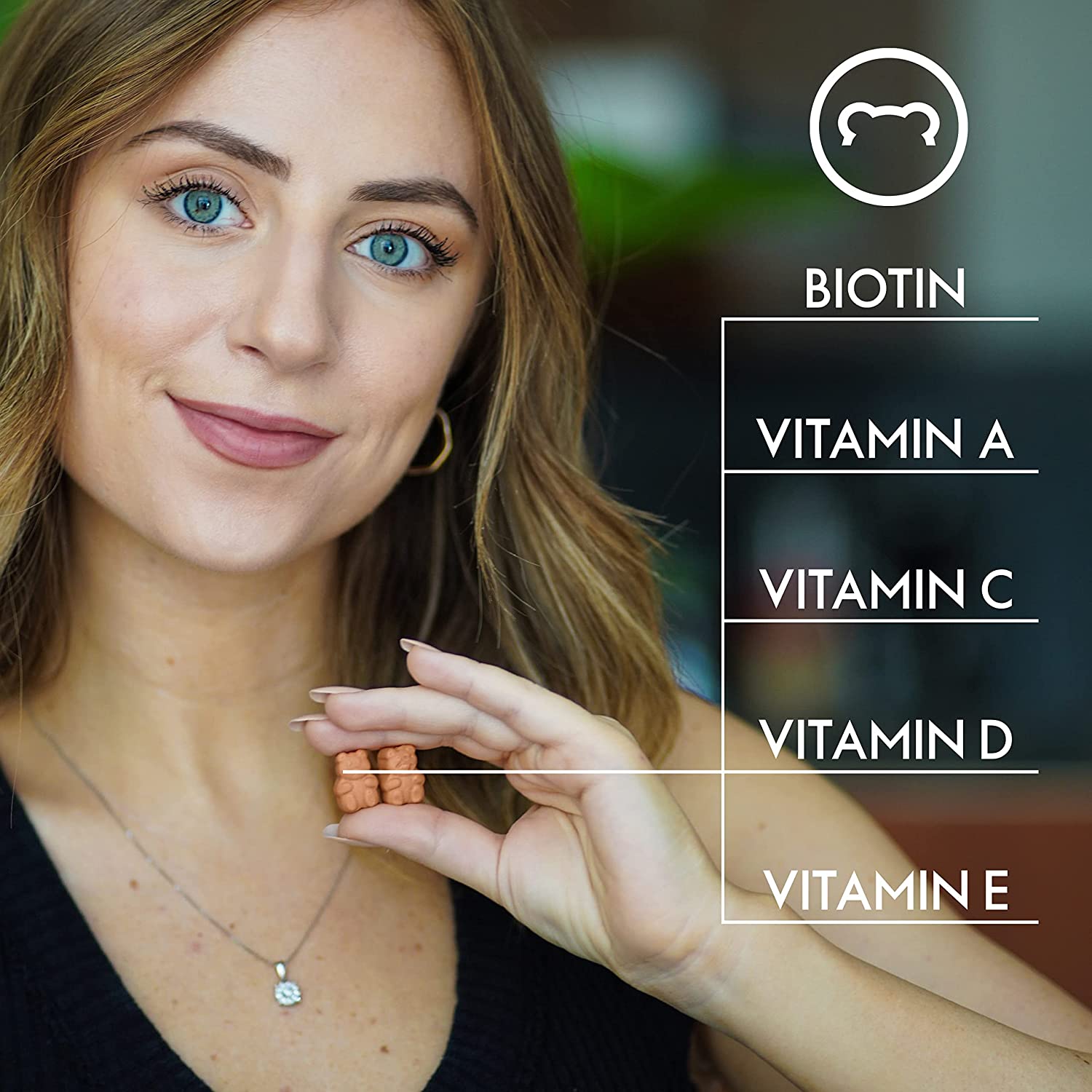Sugarbear - ProCollagen Vitamin Gummies | 60 Gummies - Medaid International