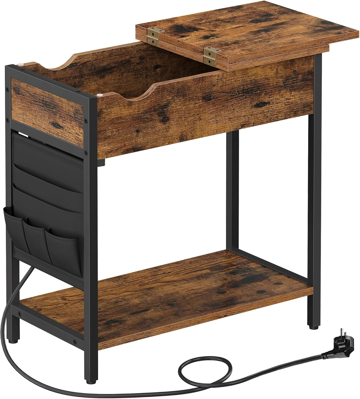 VASAGLE Side Table LET311B01