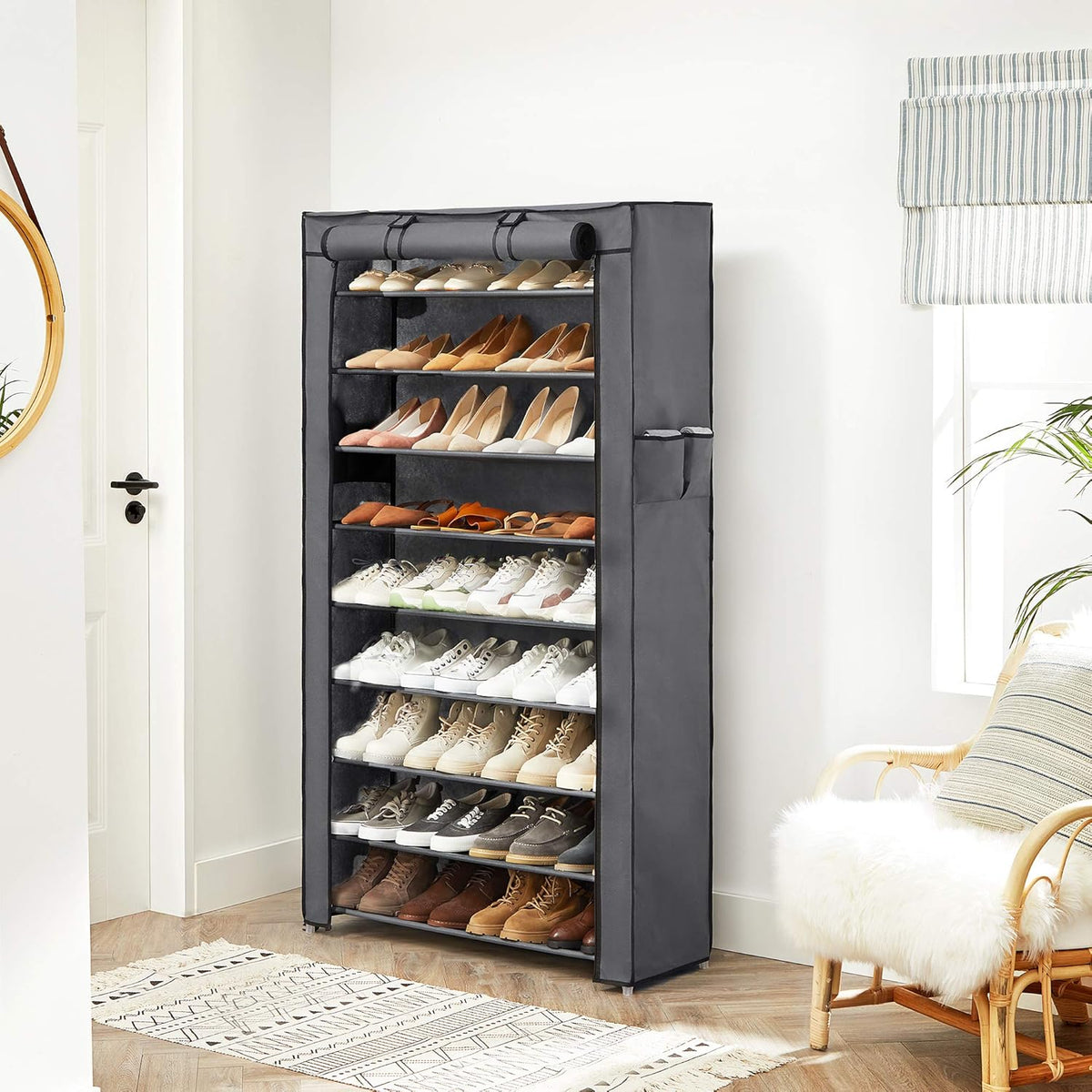 SONGMICS Shoe Rack RXJ36G01