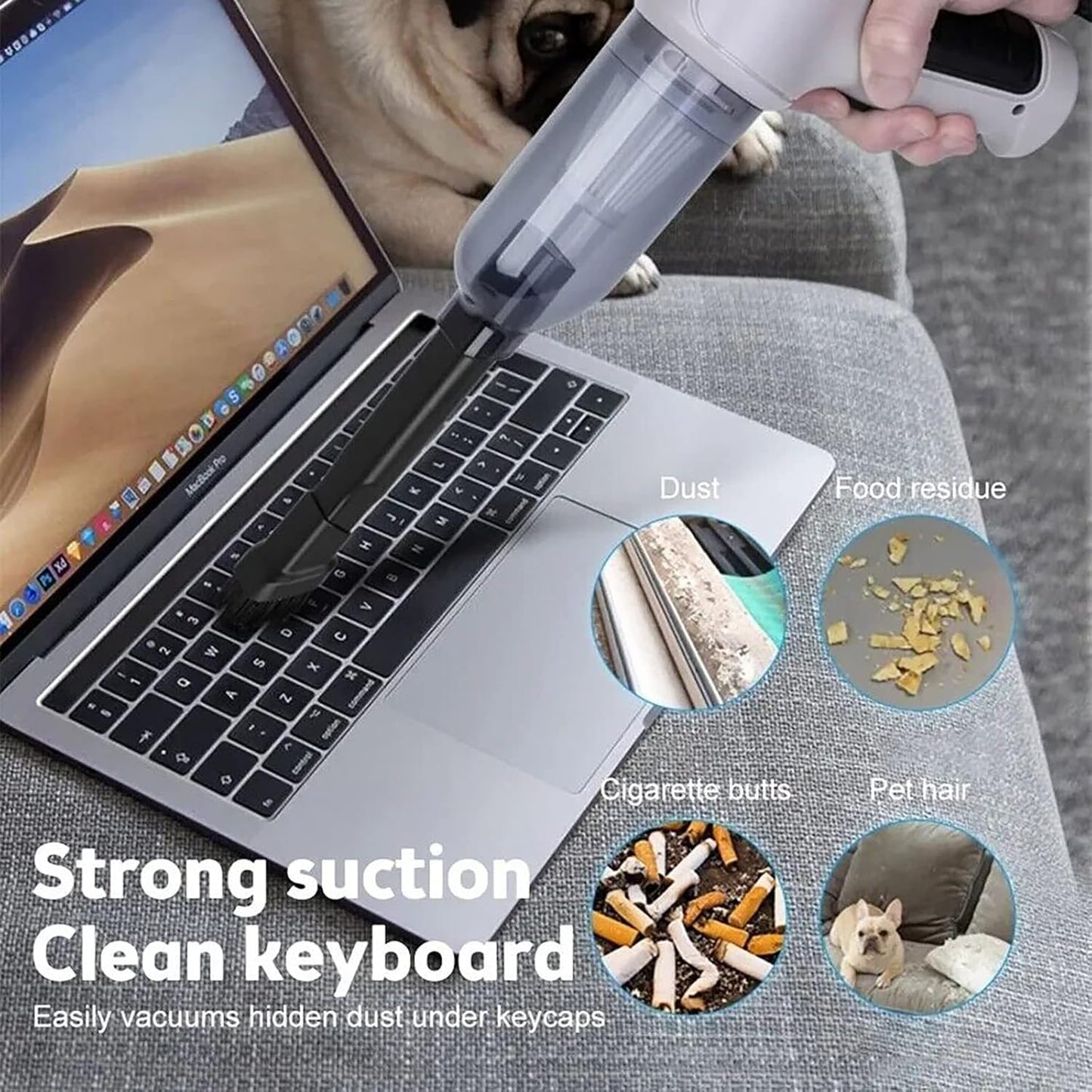2 in 1 Vacuum Cleaner and Blower