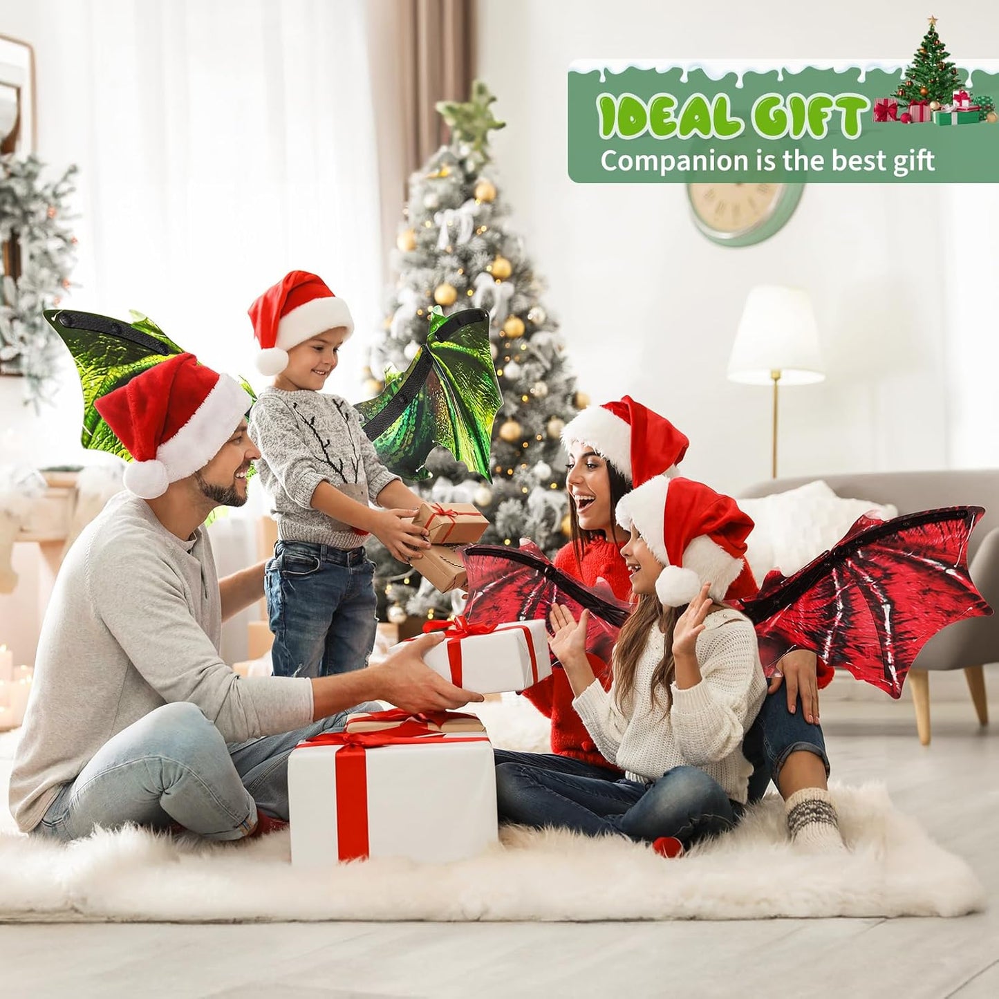 Dragon Wings - Medaid International