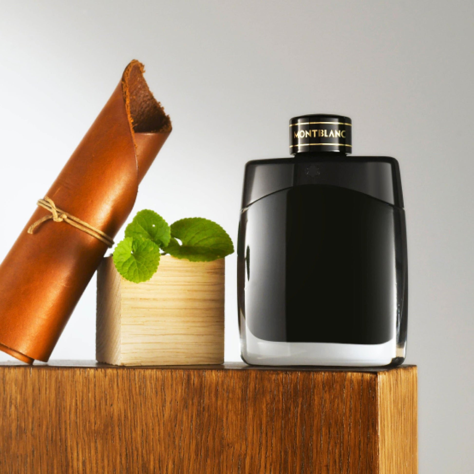 Mont Blanc Legend by Mont Blanc for Men - 3.3 oz EDP Spray - Medaid International