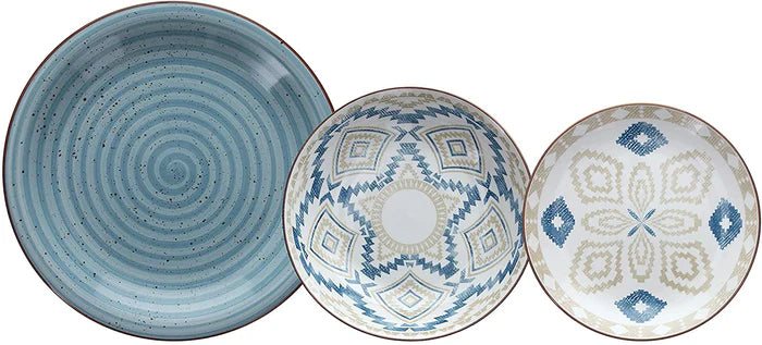 Tognana Casablanca Dinner Set 18 pcs