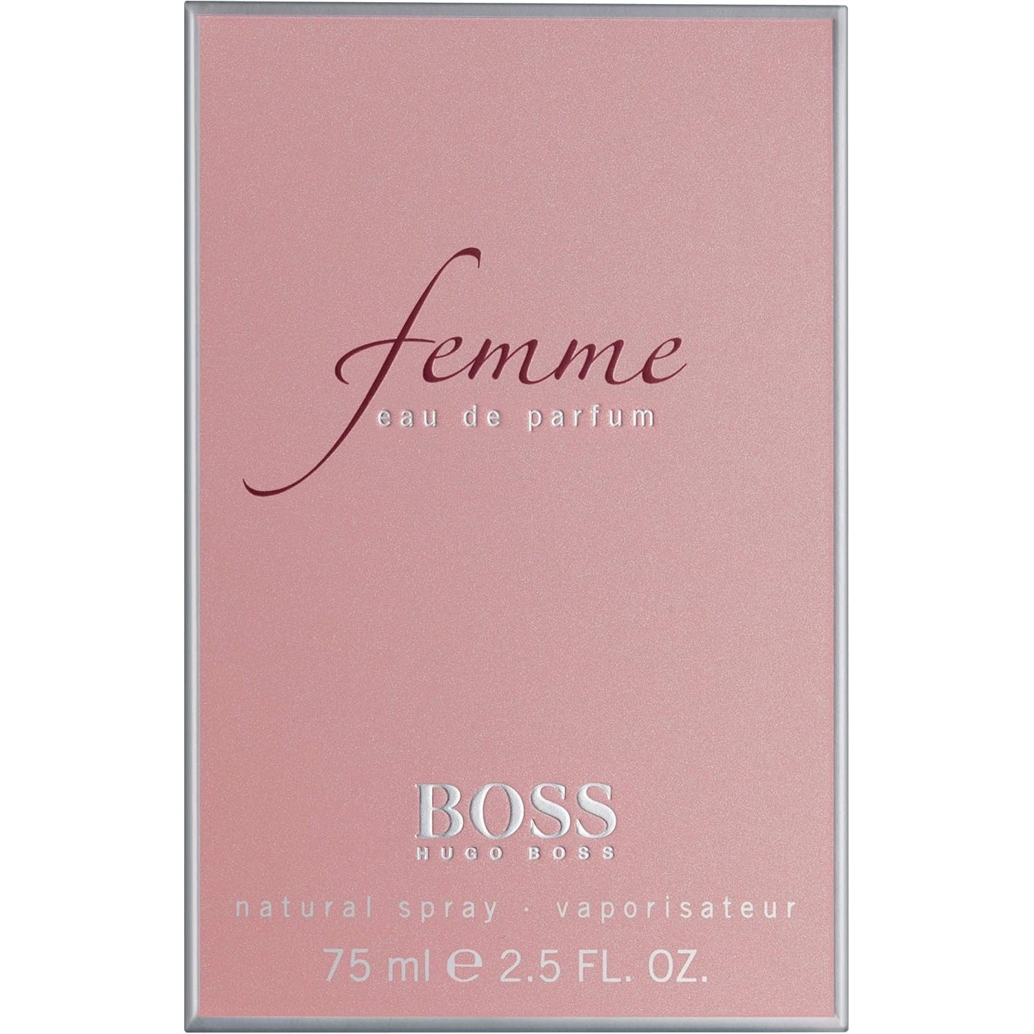 Hugo Boss Femme Women's Eau de Parfum - Medaid International