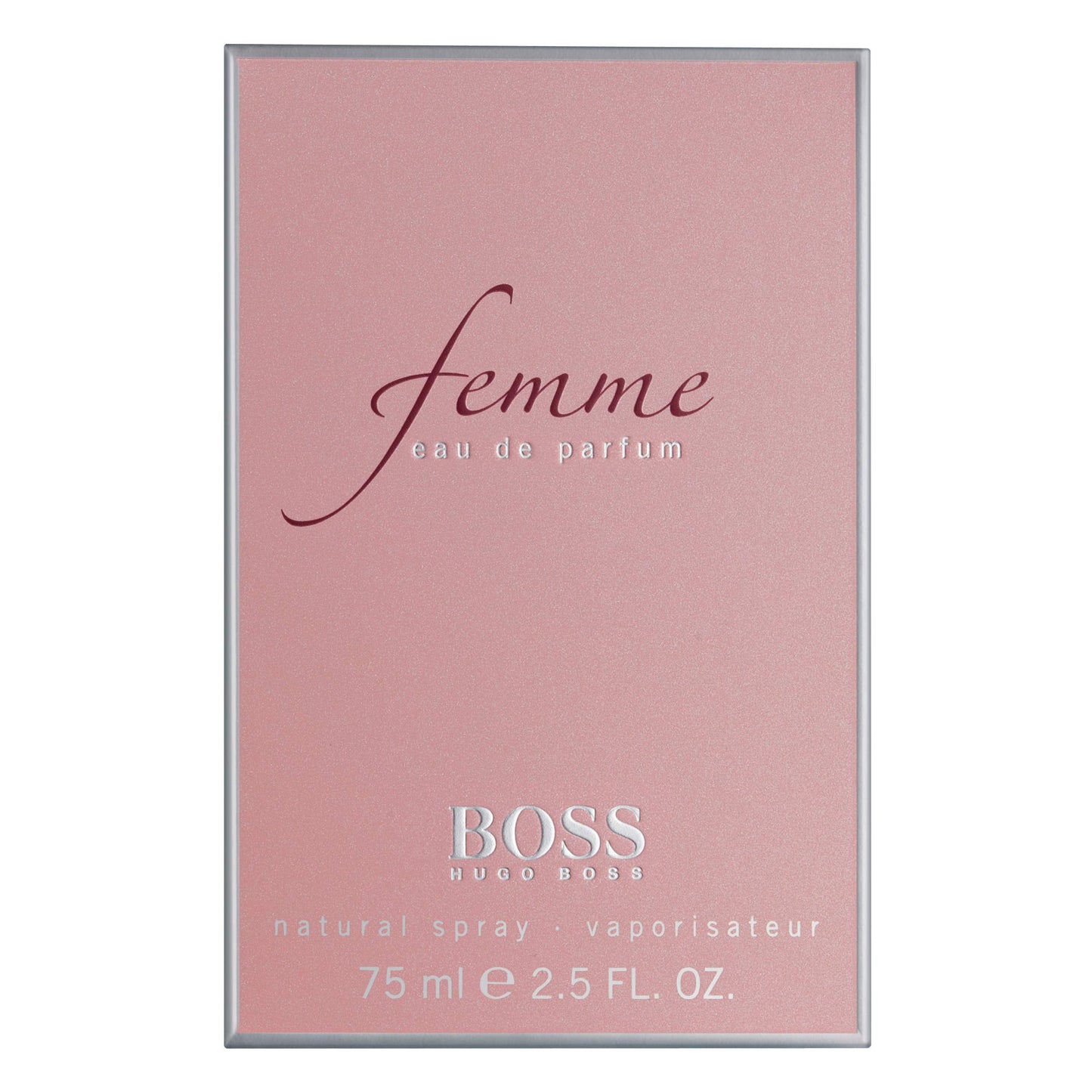 Hugo Boss Femme Eau de Parfum 2.5 fl oz - Medaid International