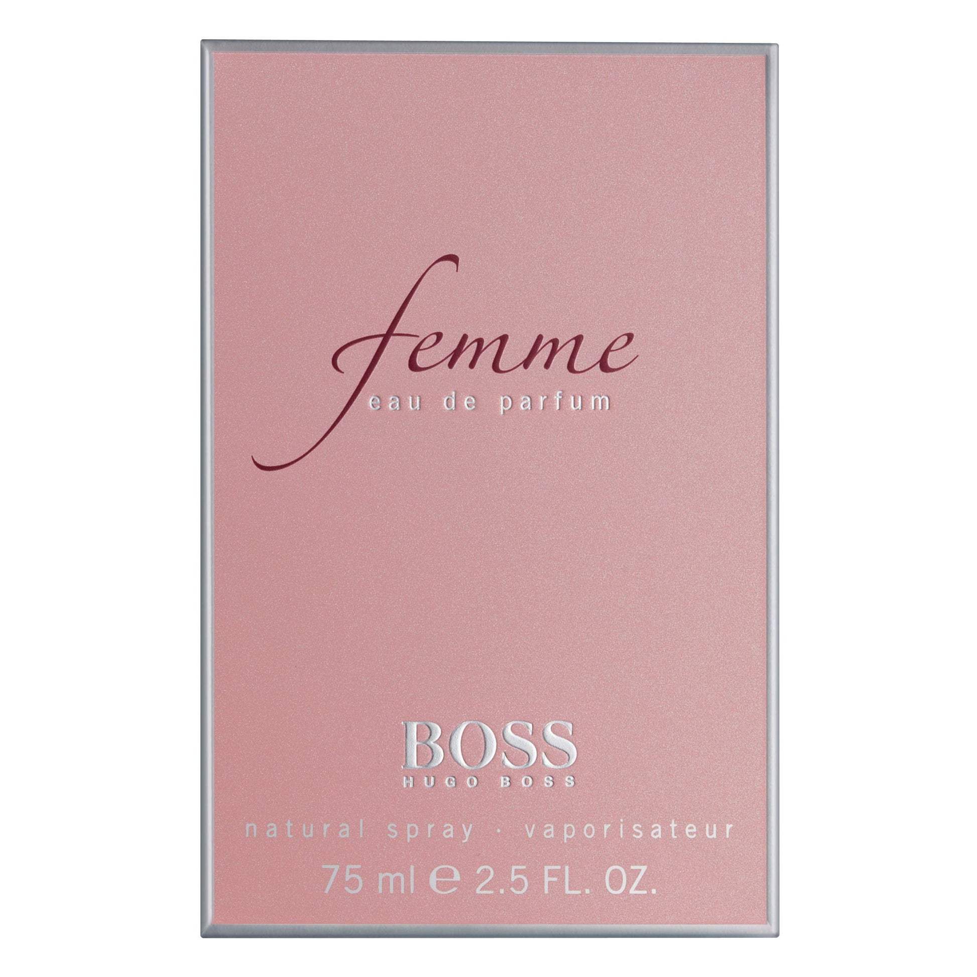 Hugo Boss Femme Eau de Parfum 2.5 fl oz - Medaid International