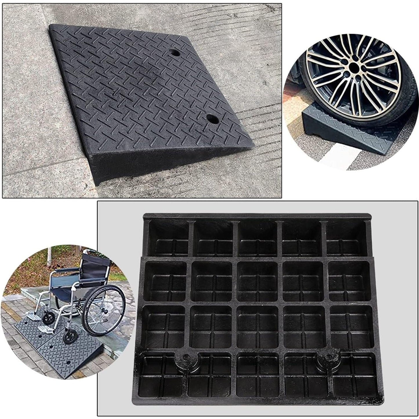 Car Ramp Boards