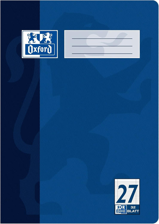 Oxford A4 School Exercise Book - 32 Pages | Oxford In Lebanon