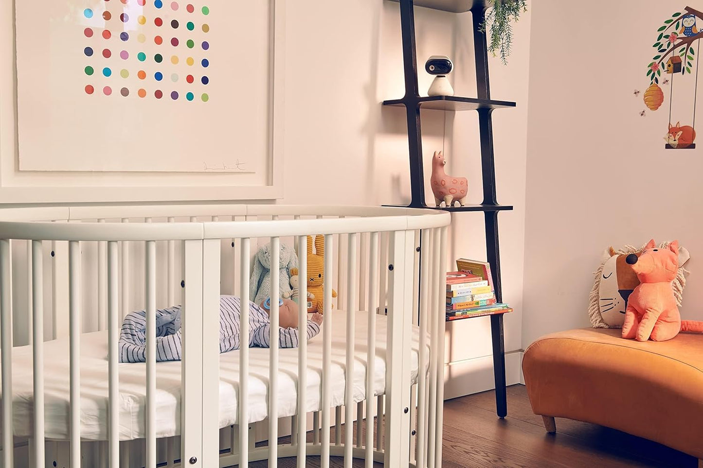 Motorola Nursery Video Baby Monitor PIP1500