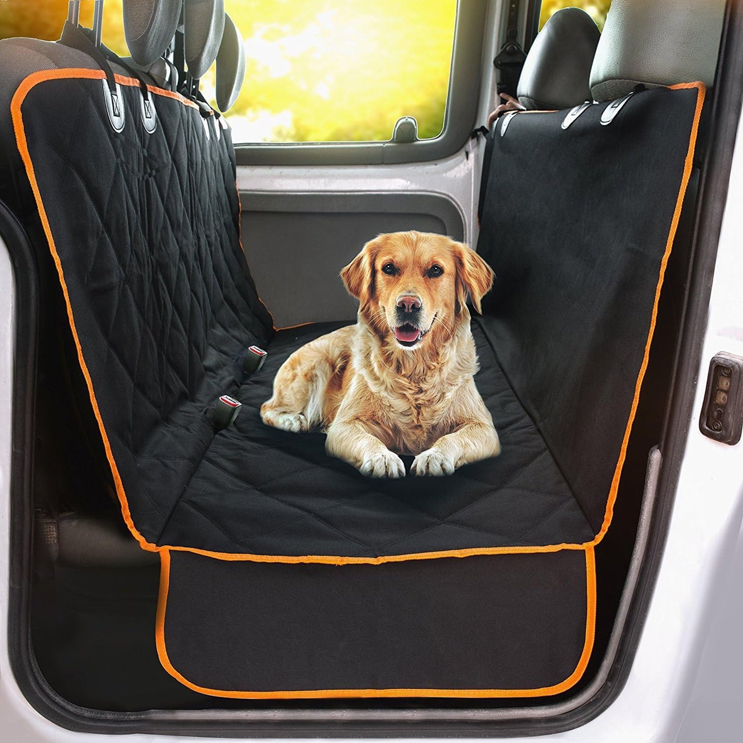 Qayra™️ Scratch proof Car Seat Cover For Pets