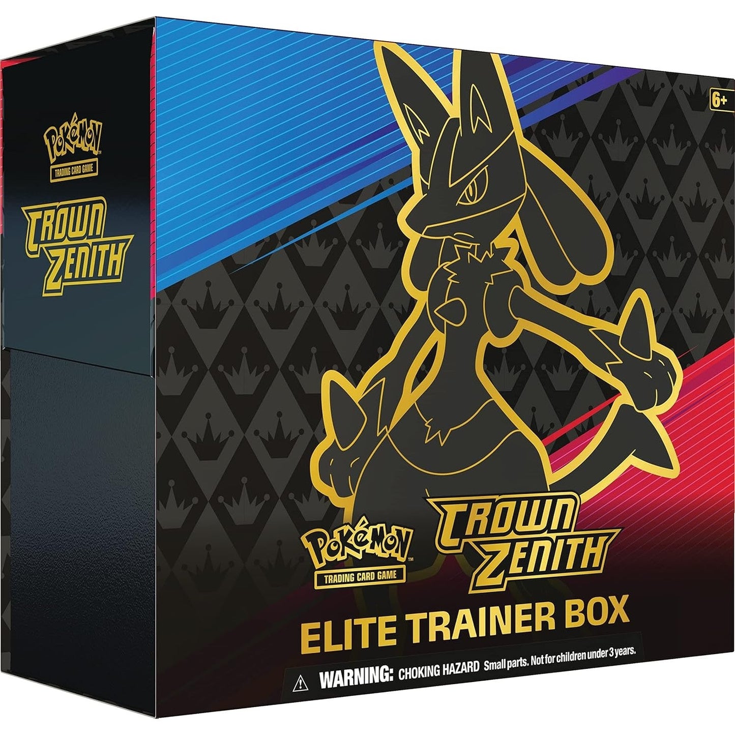 Crown zenith elite trainer box - Medaid International