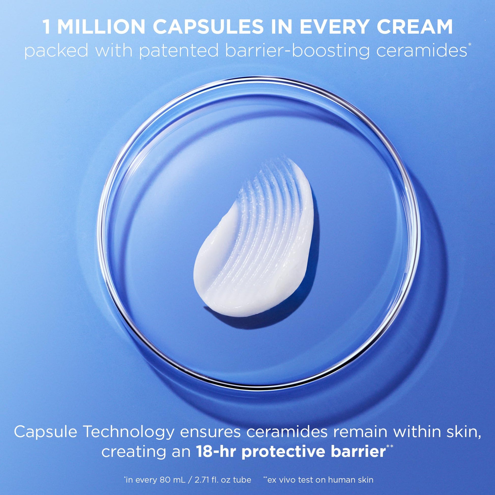 AESTURA ATOBARRIER365 Cream with Ceramides, Korean Face Moisturizer for Barrier Repair | 120H lasting Hydration, Ceramide Capsules, Dry & Sensitive Skin, Non-comedogenic, 80 mL / 2.70 fl.oz. - Medaid International
