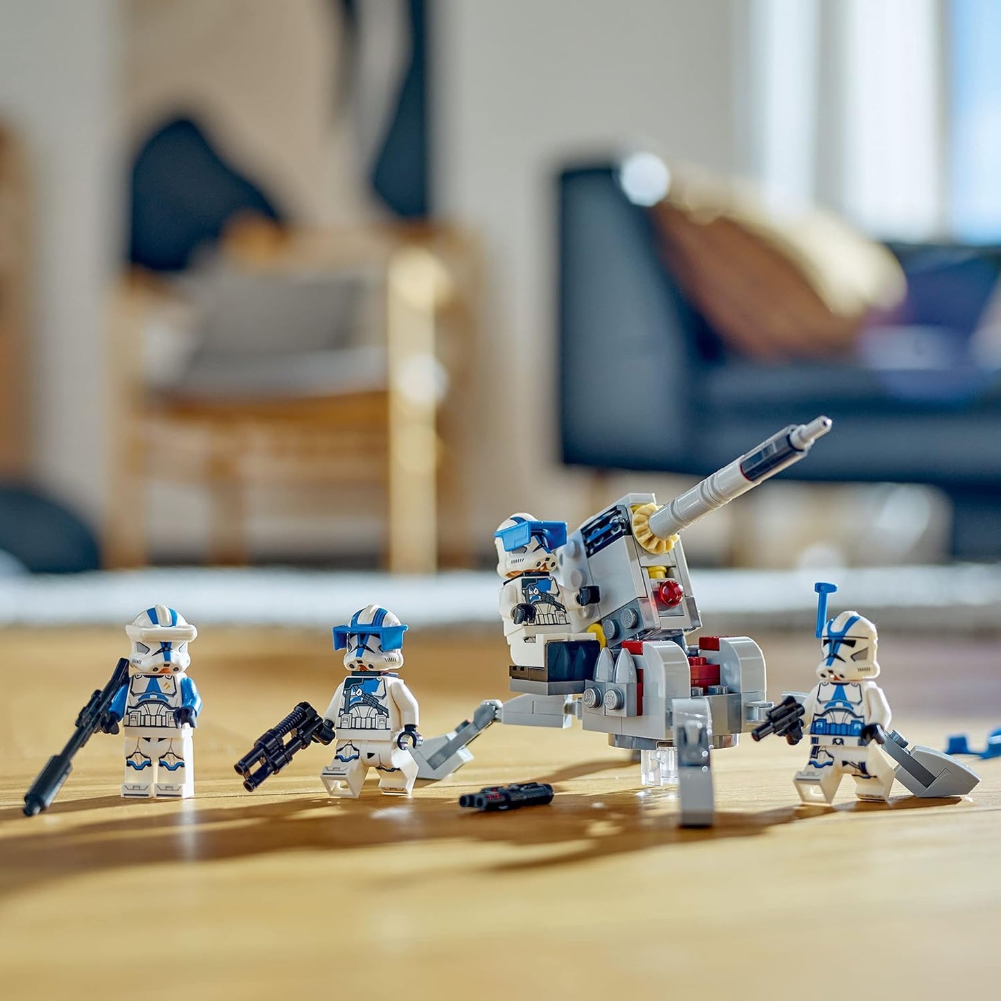 Lego Star Wars 501st Clone Troopers Battle Pack|Lego In Lebanon