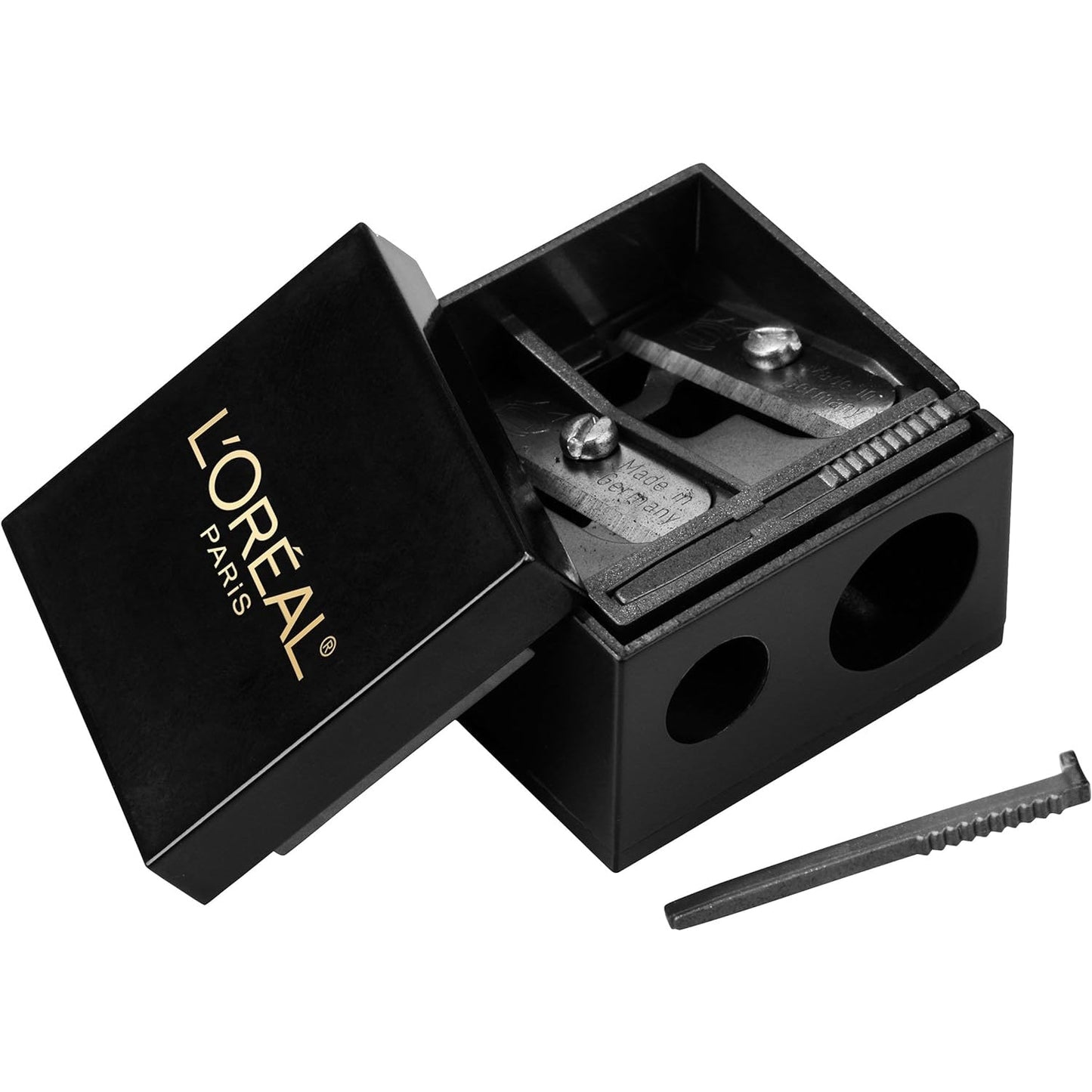 L'Oreal Paris Cosmetics Infallible Eye Makeup Pencil Sharpener - Medaid International