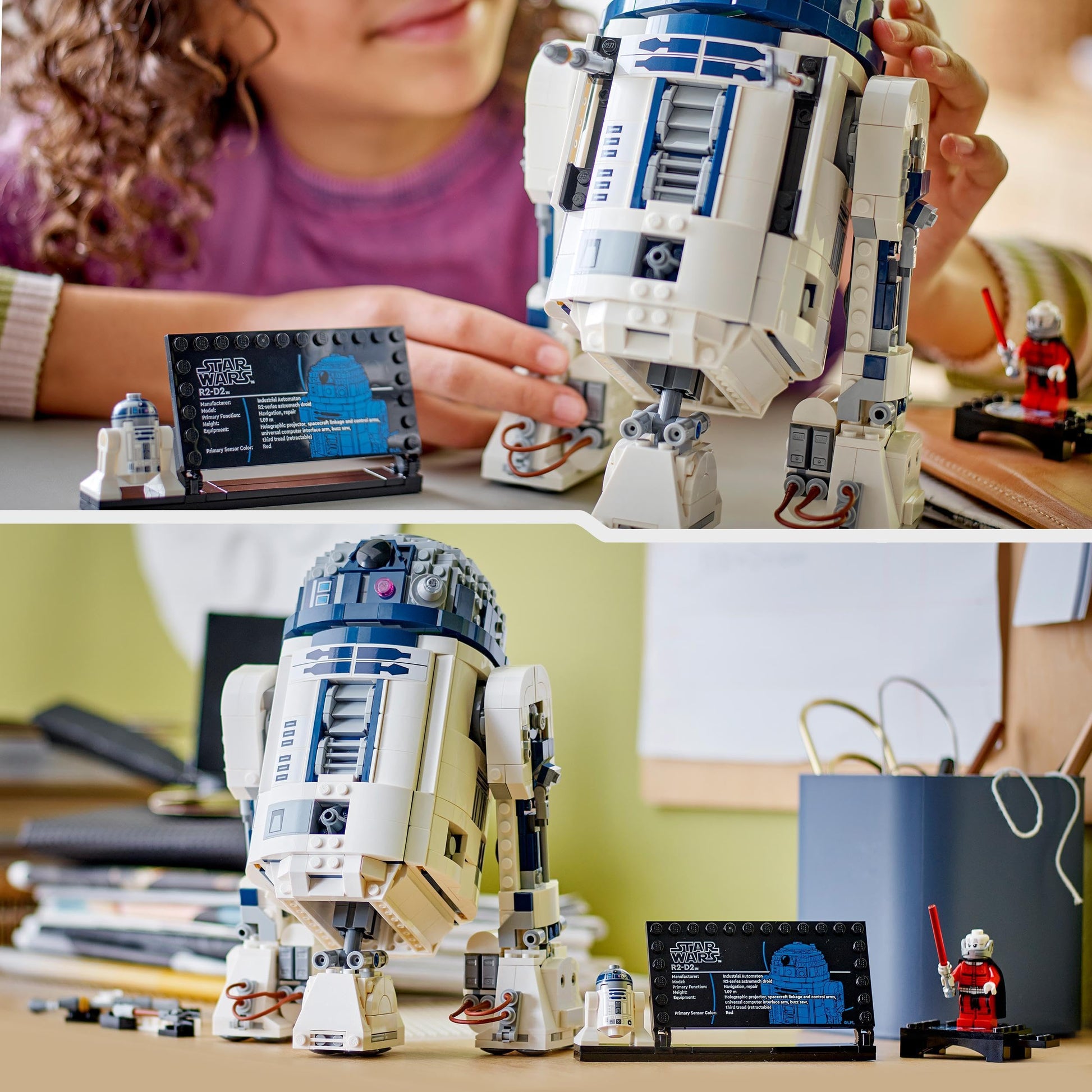 Lego Star Wars R2-D2, Droid Stones Set 75379 - Medaid International