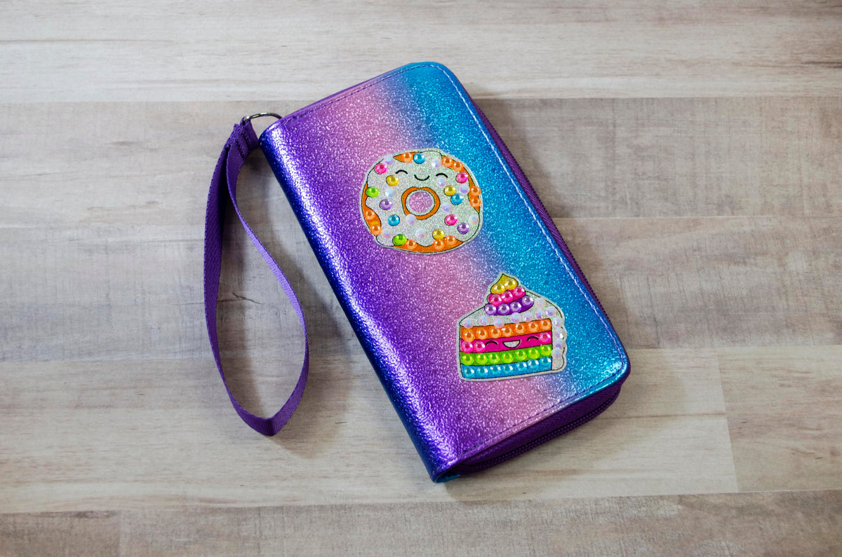 Creativity for Kids BIG GEM DIAMOND PAINT SWEETS