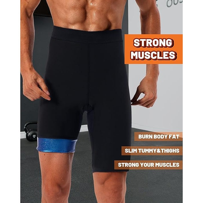 Sauna Sweat Short For Men - Medaid International