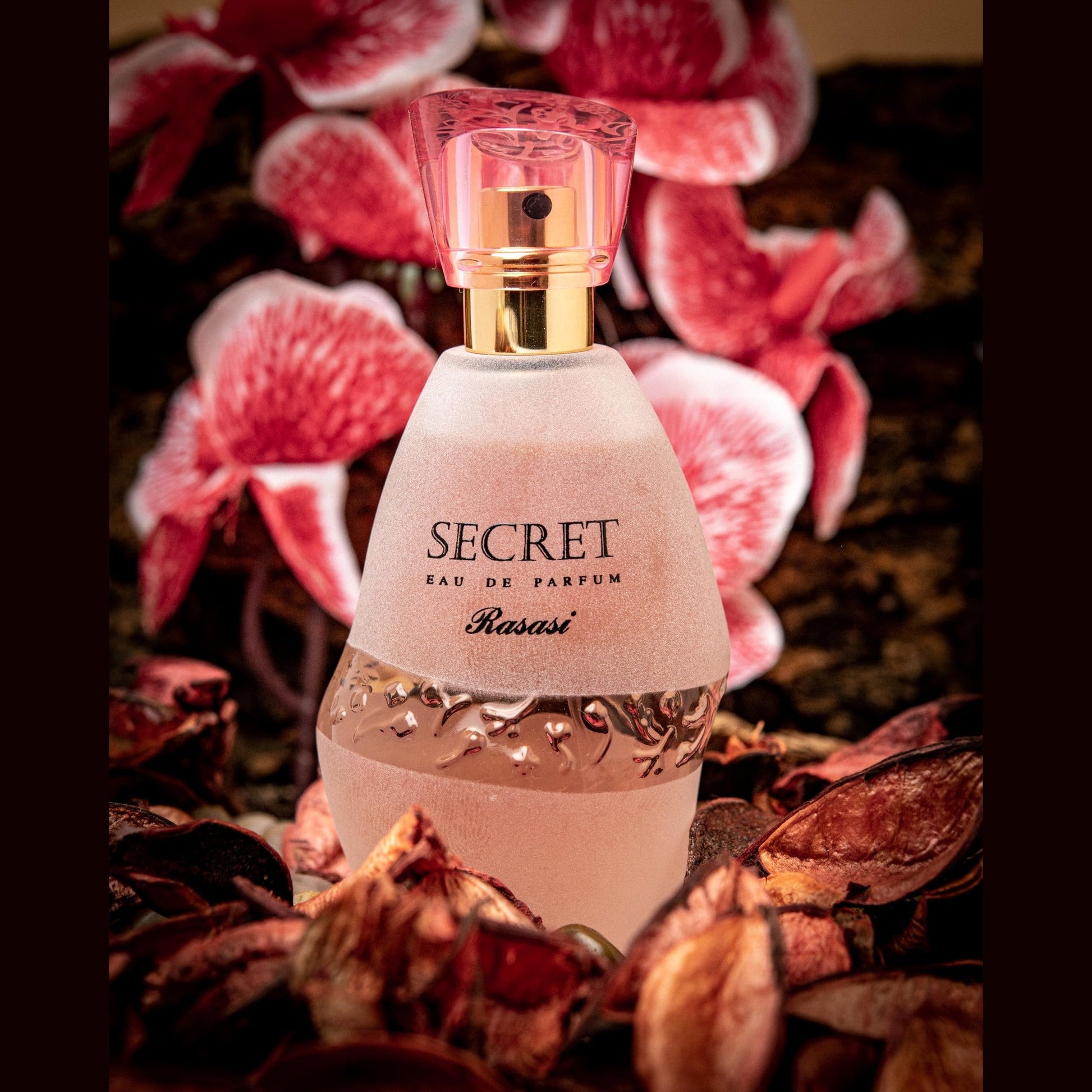 Rasasi Secret Perfume EDP For Women 75ml - Medaid International