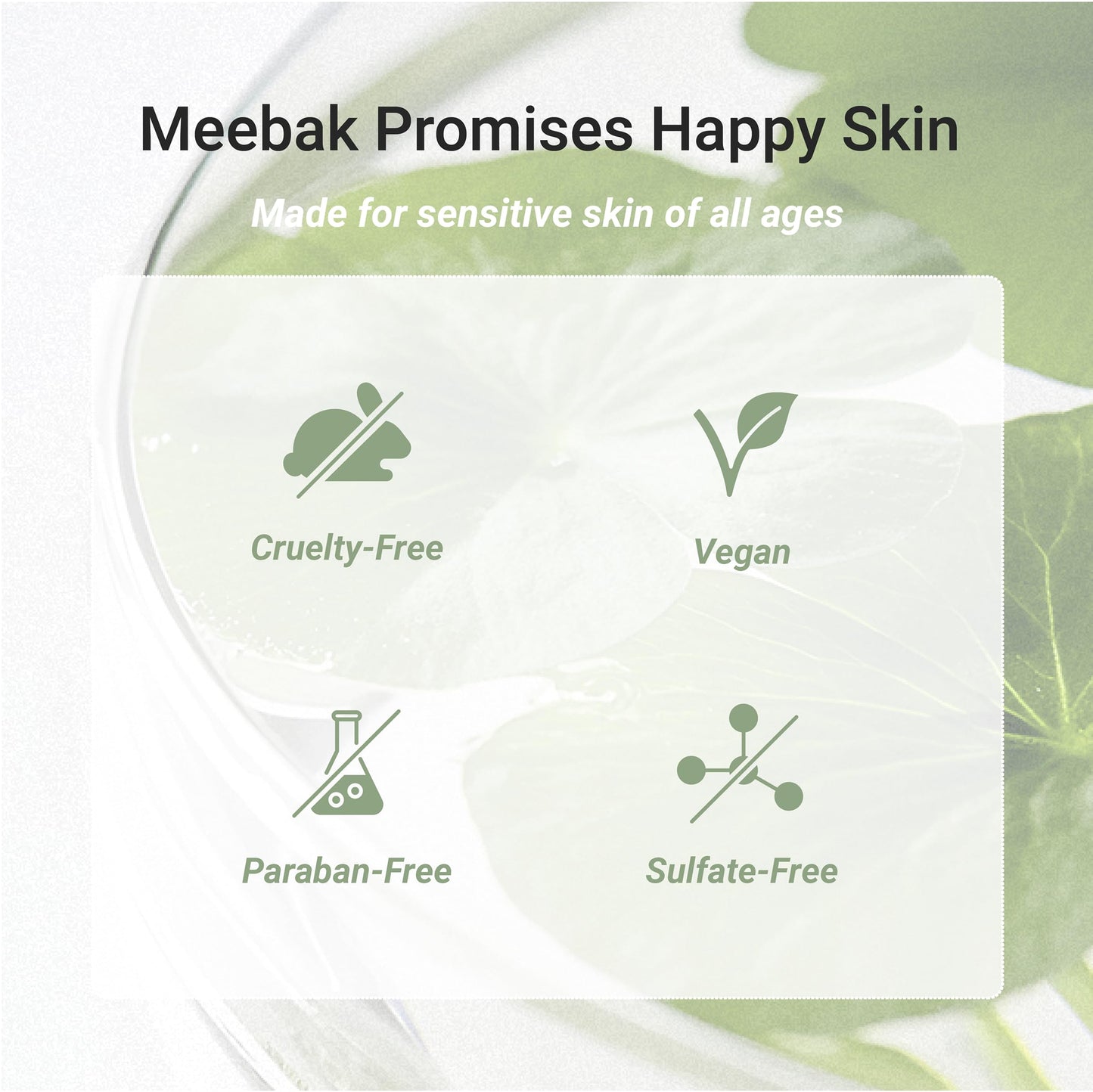 Meebak Korean Vitamin C Serum | Radiance Face Serum | Soothing Formula with Centella Asiatica, Panthenol & Adenosine for Glowing Skin | Lightweight Daily Formula - Medaid International