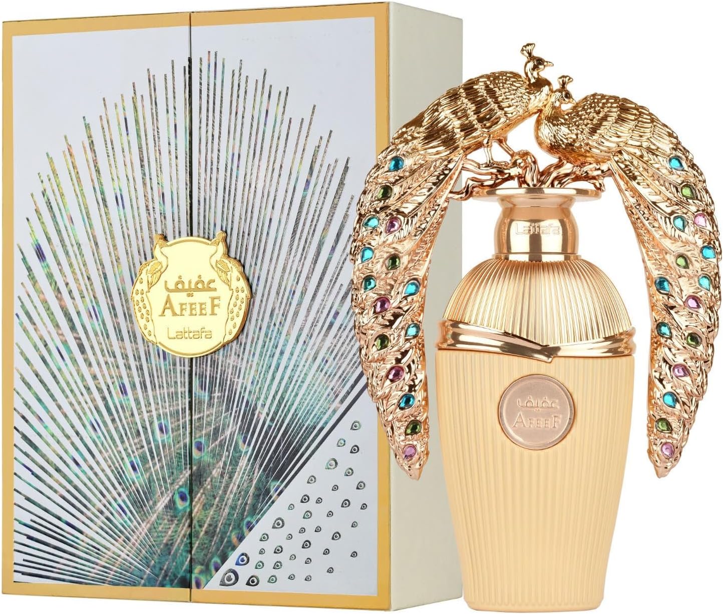 Lattafa Afeef Unisex Eau de Parfum - Medaid International