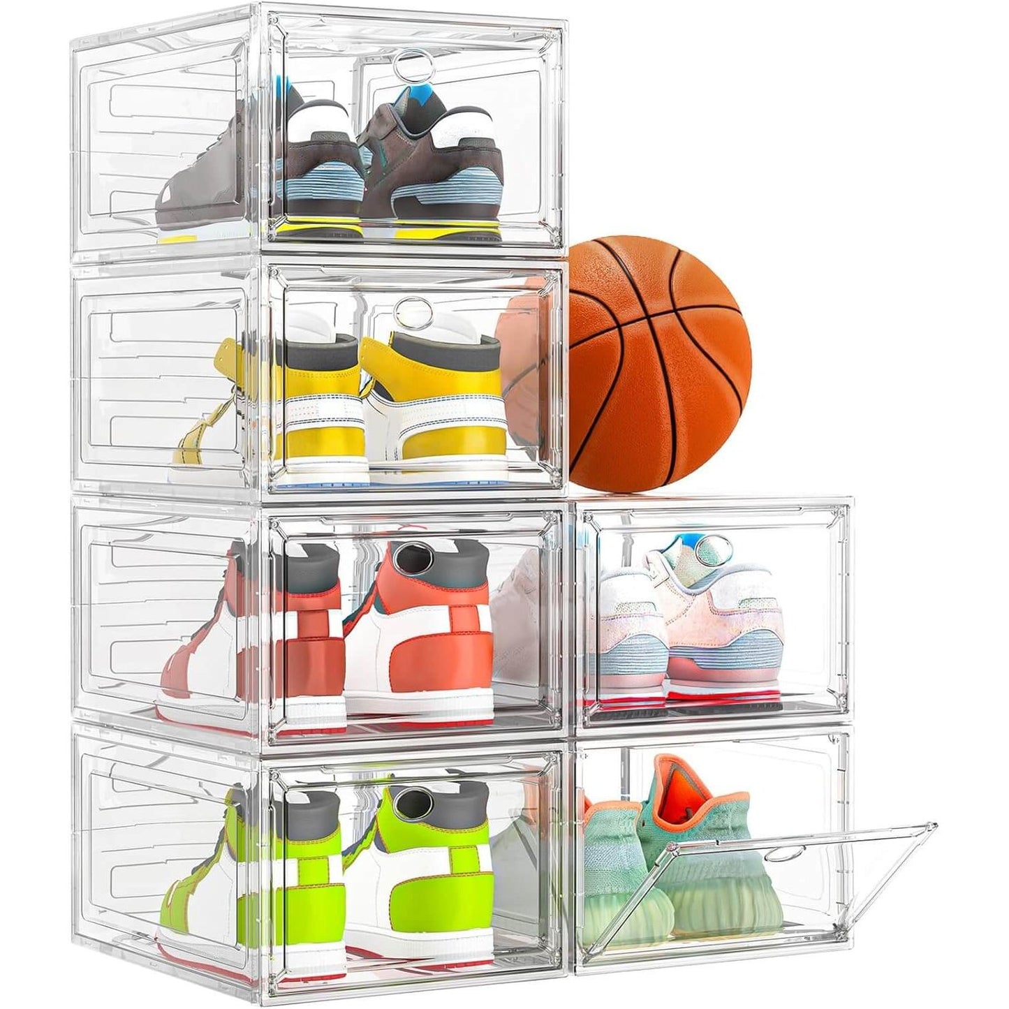 Scented Shoe Box Organizer | Box of 6 pieces