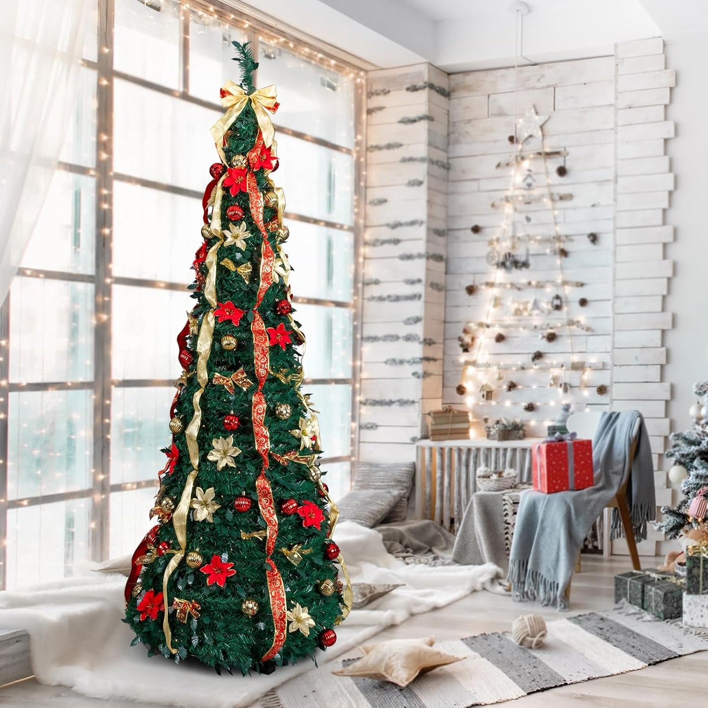 Foldable Christmas Tree