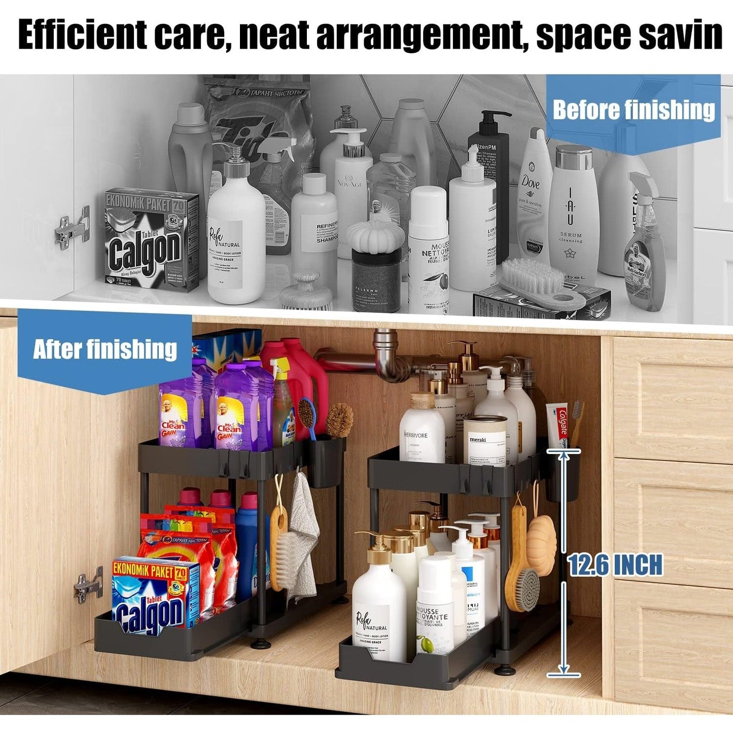 Under Sink Organizer